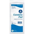 Dynarex Dynarex Combine Pads, Sterile, 1/Pouch, 8inW x 7-1/2inL, 240 Pcs 3502